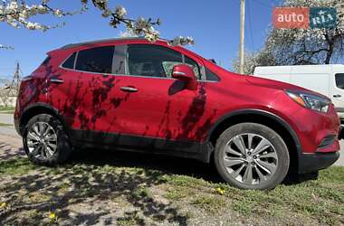 Внедорожник / Кроссовер Buick Encore 2019 в 
