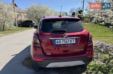 Внедорожник / Кроссовер Buick Encore 2019 в 