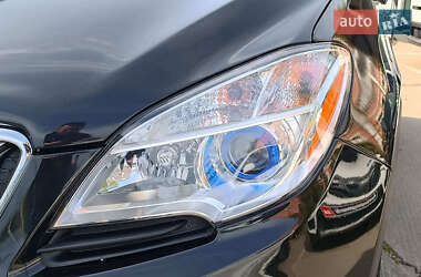 Позашляховик / Кросовер Buick Encore 2014 в 