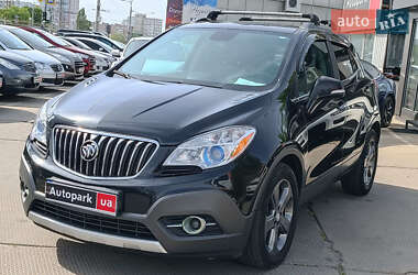 Buick Encore 2014 Buick Encore 2014