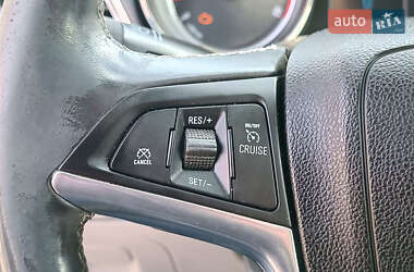Позашляховик / Кросовер Buick Encore 2014 в 