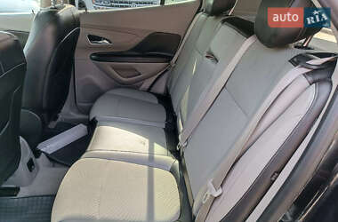 Позашляховик / Кросовер Buick Encore 2014 в 
