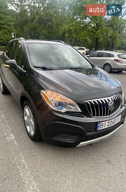 Позашляховик / Кросовер Buick Encore 2016 в 