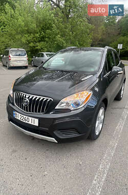 Buick Encore 2016 Buick Encore 2016