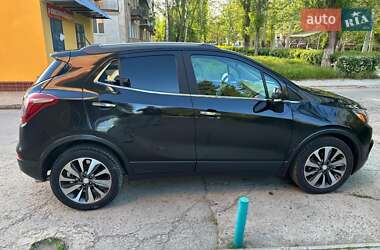 Внедорожник / Кроссовер Buick Encore 2017 в 