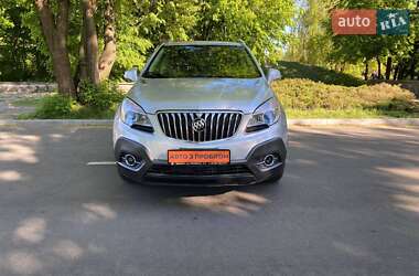 Позашляховик / Кросовер Buick Encore 2015 в 