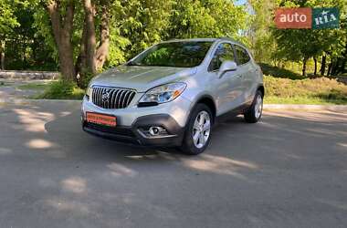 Buick Encore 2015