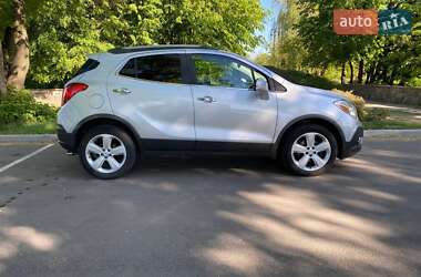 Позашляховик / Кросовер Buick Encore 2015 в 