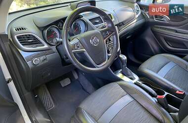 Позашляховик / Кросовер Buick Encore 2015 в 