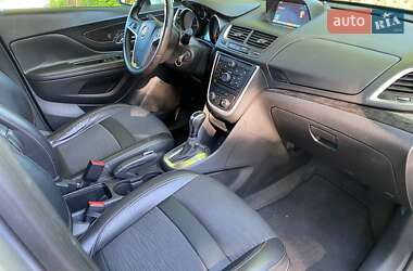 Позашляховик / Кросовер Buick Encore 2015 в 