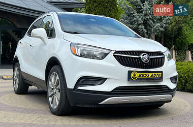 Buick Encore 2018