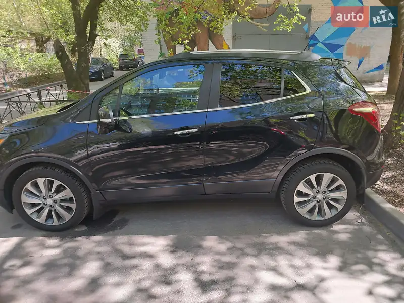 Buick Encore