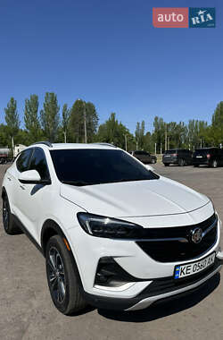 Позашляховик / Кросовер Buick Encore 2021 в Кам'янському