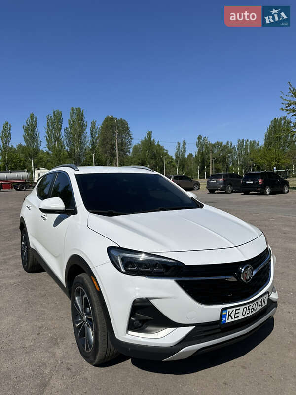 Позашляховик / Кросовер Buick Encore 2021 в 