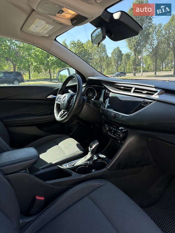 Позашляховик / Кросовер Buick Encore 2021 в Кам'янському