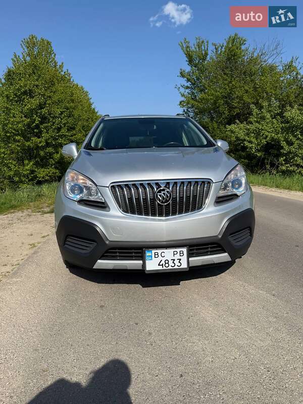 Buick Encore 2015 Buick Encore 2015