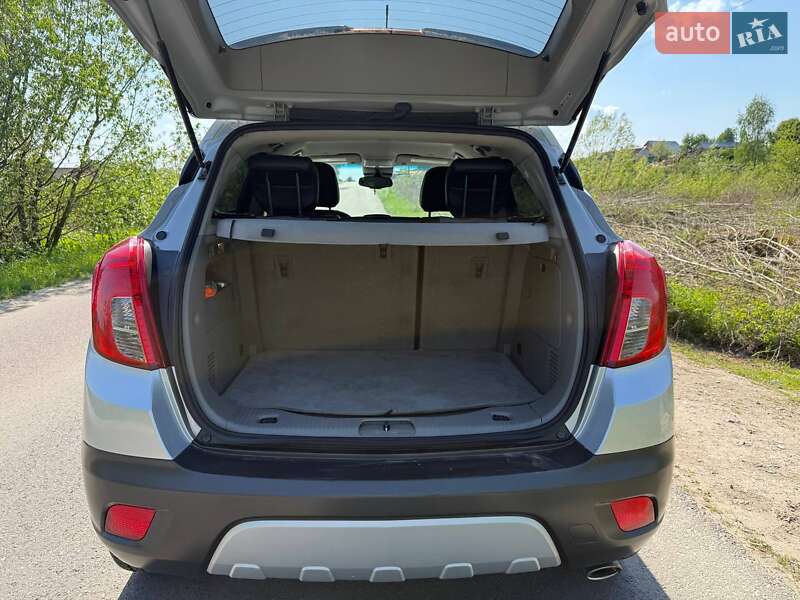 Внедорожник / Кроссовер Buick Encore 2015 в Львове фото 6 Внедорожник / Кроссовер Buick Encore 2015 в Львове