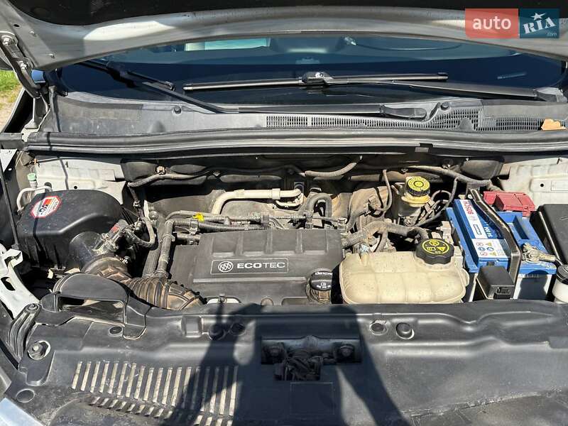 Внедорожник / Кроссовер Buick Encore 2015 в Львове фото 7 Внедорожник / Кроссовер Buick Encore 2015 в Львове