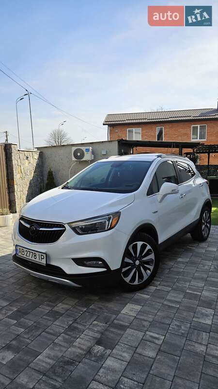 Внедорожник / Кроссовер Buick Encore 2019 в Виннице