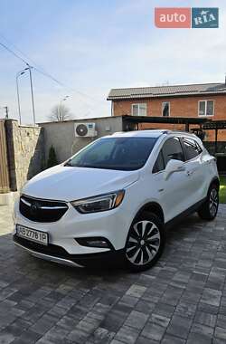 Внедорожник / Кроссовер Buick Encore 2019 в 