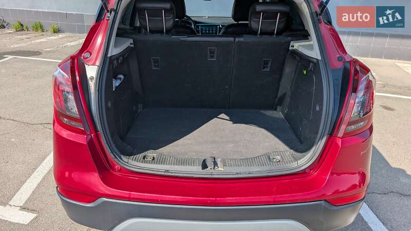 Внедорожник / Кроссовер Buick Encore 2017 в Львове фото 23 Внедорожник / Кроссовер Buick Encore 2017 в Львове