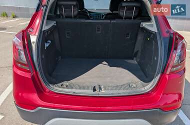 Позашляховик / Кросовер Buick Encore 2017 в 