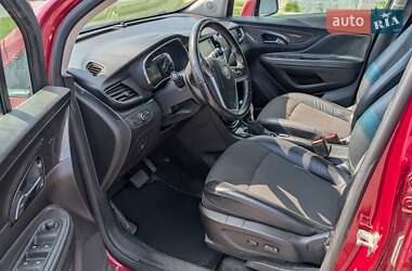 Позашляховик / Кросовер Buick Encore 2017 в 