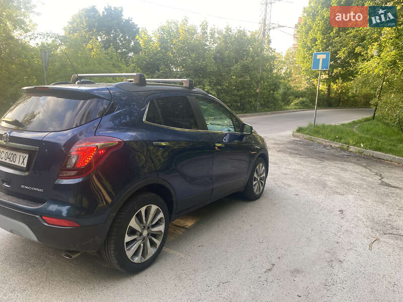 Внедорожник / Кроссовер Buick Encore 2019 в Львове