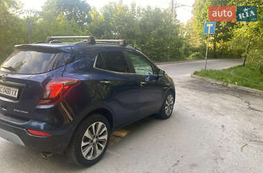 Внедорожник / Кроссовер Buick Encore 2019 в 