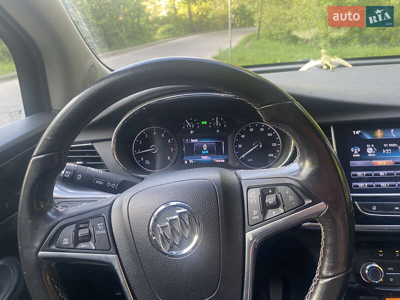 Внедорожник / Кроссовер Buick Encore 2019 в Львове
