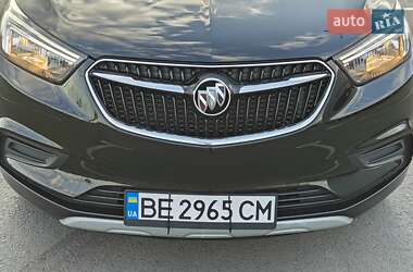 Внедорожник / Кроссовер Buick Encore 2019 в 