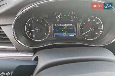 Внедорожник / Кроссовер Buick Encore 2019 в 