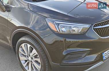 Внедорожник / Кроссовер Buick Encore 2019 в 