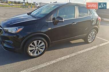 Внедорожник / Кроссовер Buick Encore 2019 в 