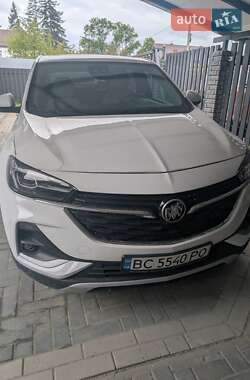 Buick Encore 2020