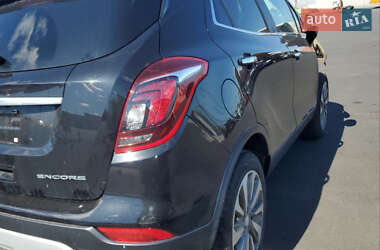 Позашляховик / Кросовер Buick Encore 2018 в 
