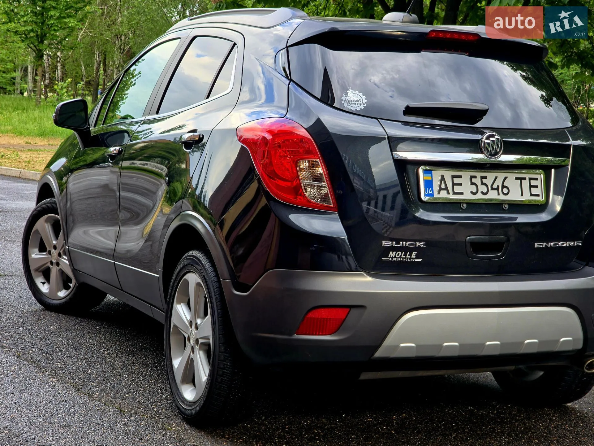 2015 Buick Encore - мініатюра 7