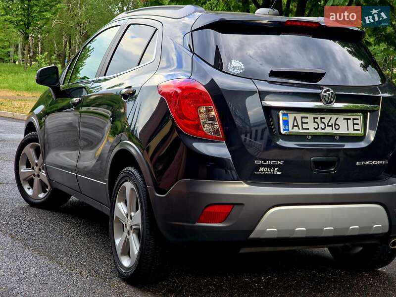 Внедорожник / Кроссовер Buick Encore 2015 в Кривом Роге