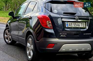 Позашляховик / Кросовер Buick Encore 2015 в 