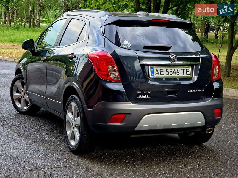 Внедорожник / Кроссовер Buick Encore 2015 в Кривом Роге