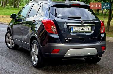 Позашляховик / Кросовер Buick Encore 2015 в 