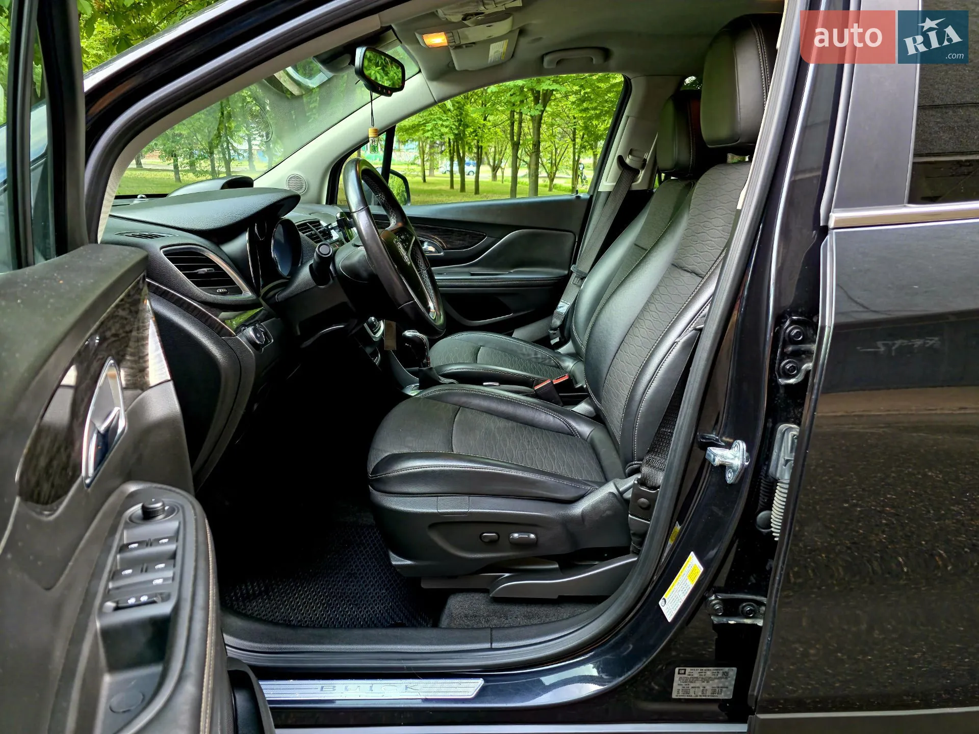 2015 Buick Encore - мініатюра 17