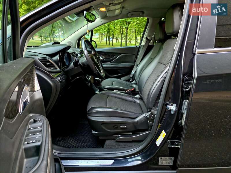 Внедорожник / Кроссовер Buick Encore 2015 в Кривом Роге