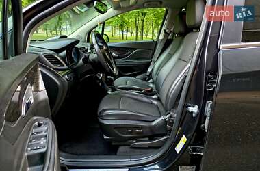 Позашляховик / Кросовер Buick Encore 2015 в 
