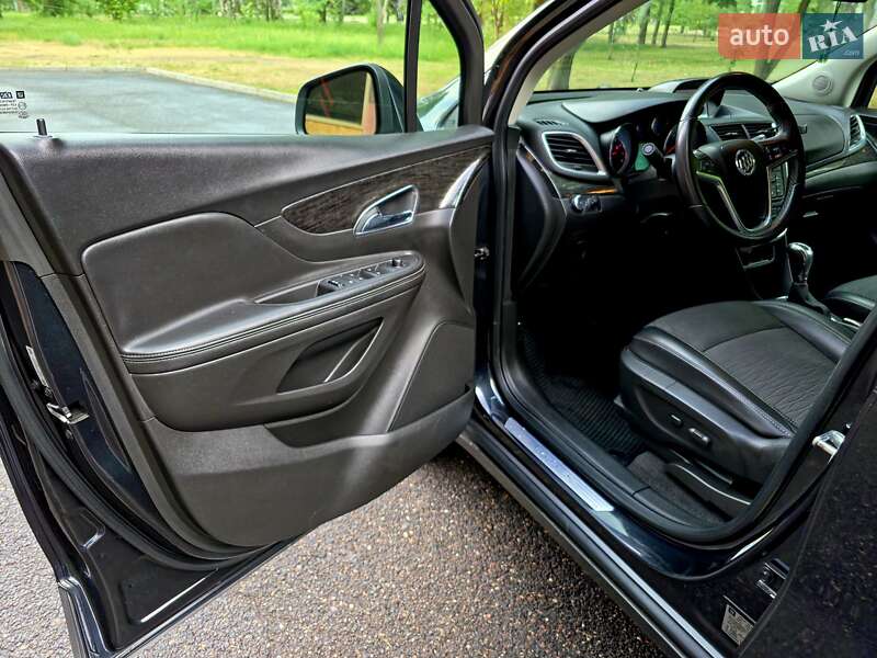 Внедорожник / Кроссовер Buick Encore 2015 в Кривом Роге