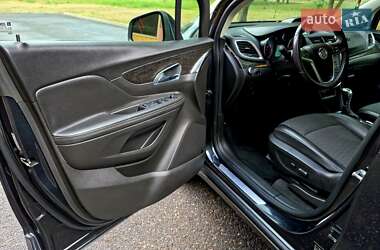 Позашляховик / Кросовер Buick Encore 2015 в 
