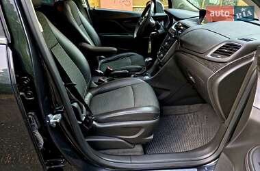 Позашляховик / Кросовер Buick Encore 2015 в 