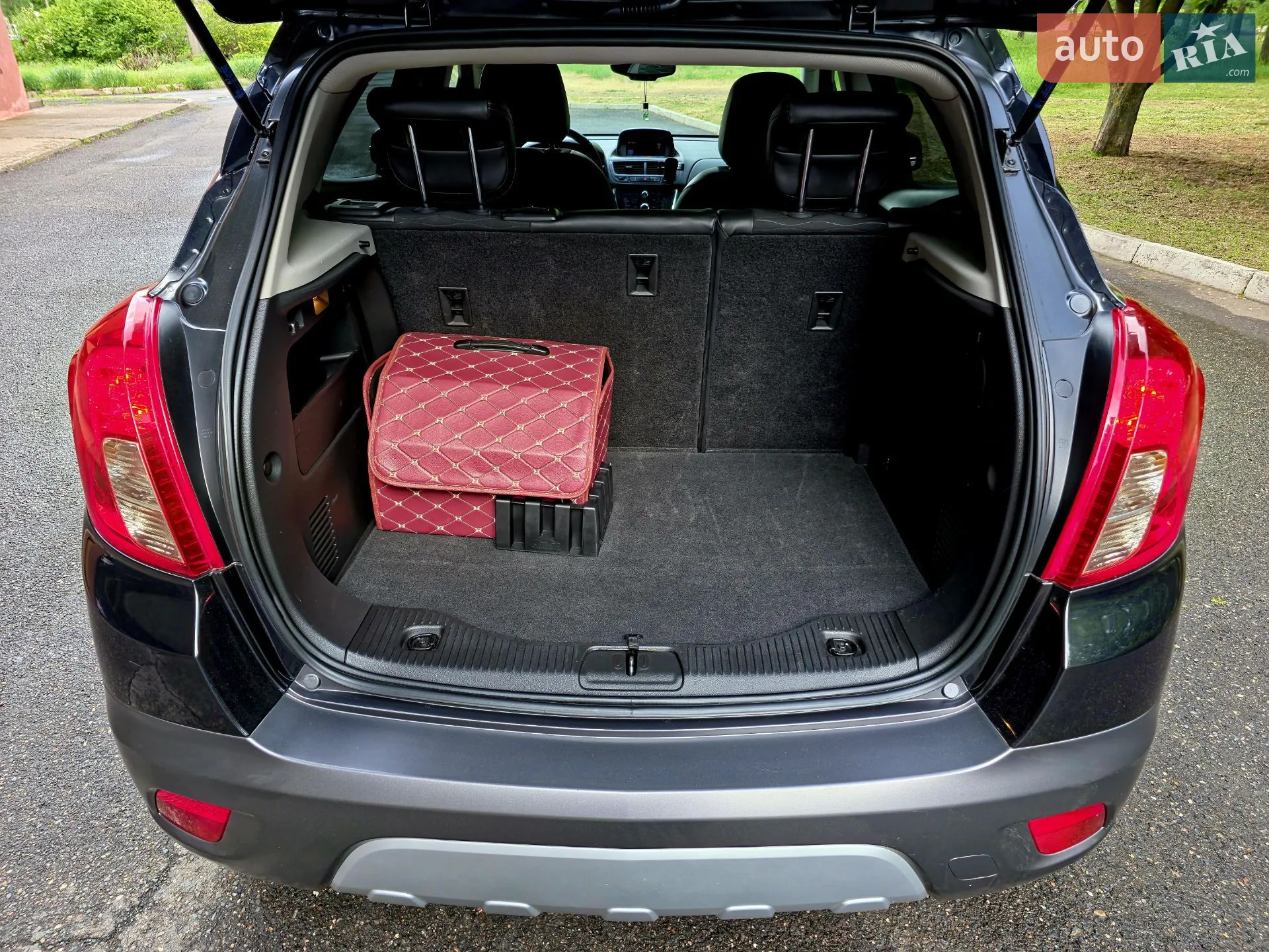 2015 Buick Encore - мініатюра 27
