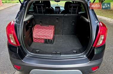 Позашляховик / Кросовер Buick Encore 2015 в 