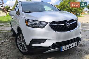 Внедорожник / Кроссовер Buick Encore 2018 в Полтаве